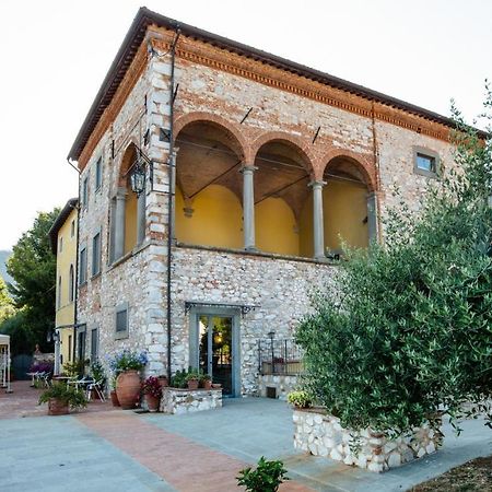 Hotel Villa Rinascimento Лукка Екстер'єр фото
