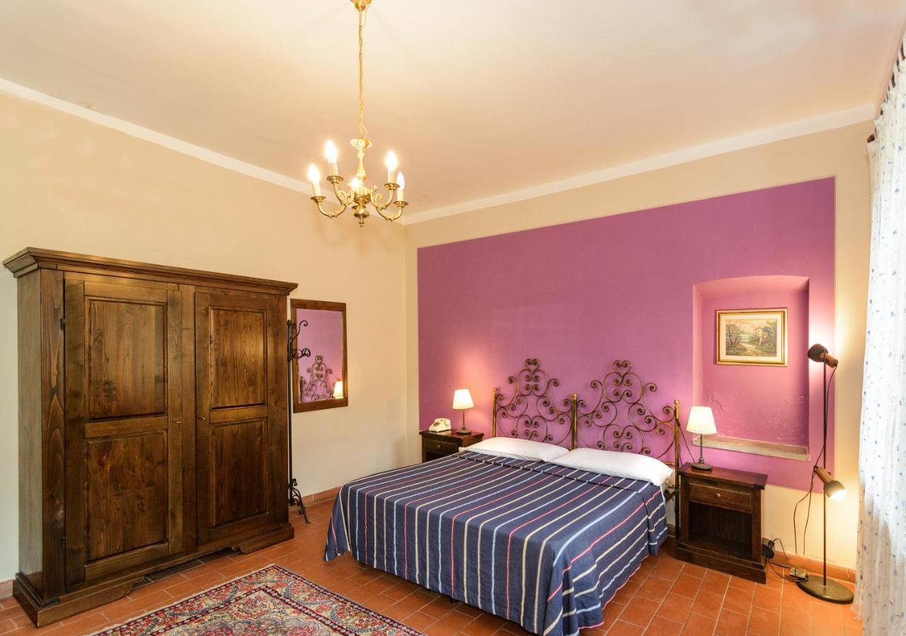 Hotel Villa Rinascimento Лукка Екстер'єр фото