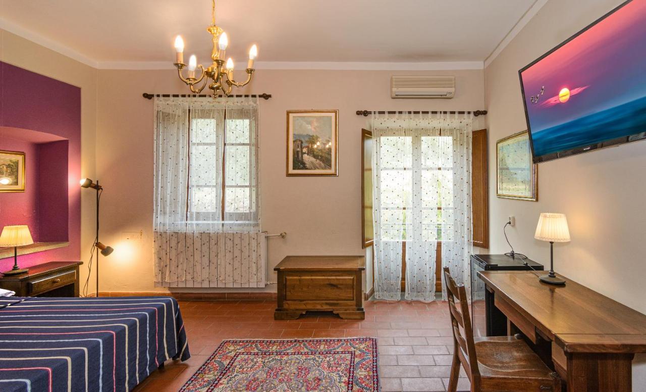 Hotel Villa Rinascimento Лукка Екстер'єр фото