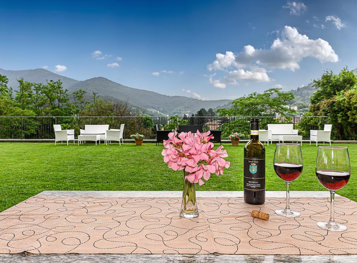 Hotel Villa Rinascimento Лукка Екстер'єр фото