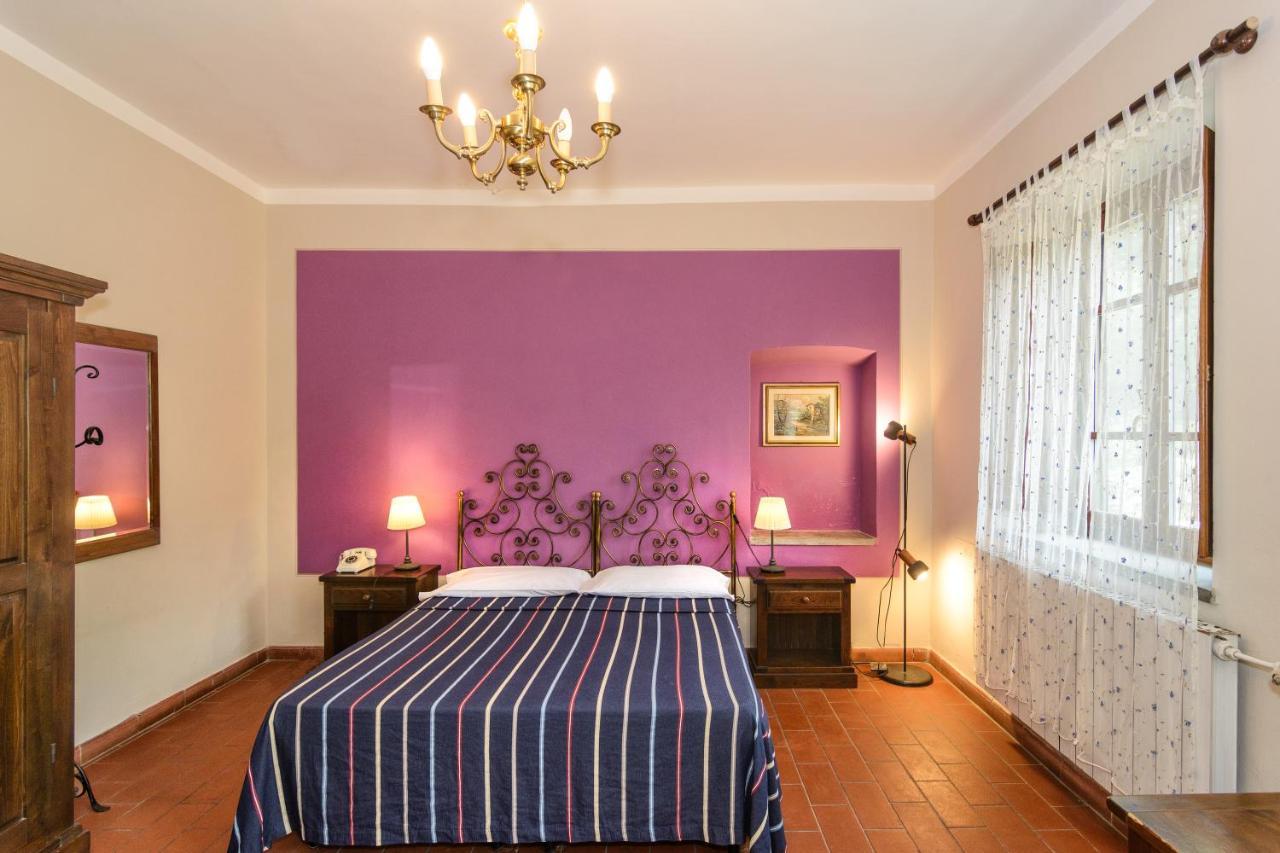 Hotel Villa Rinascimento Лукка Екстер'єр фото