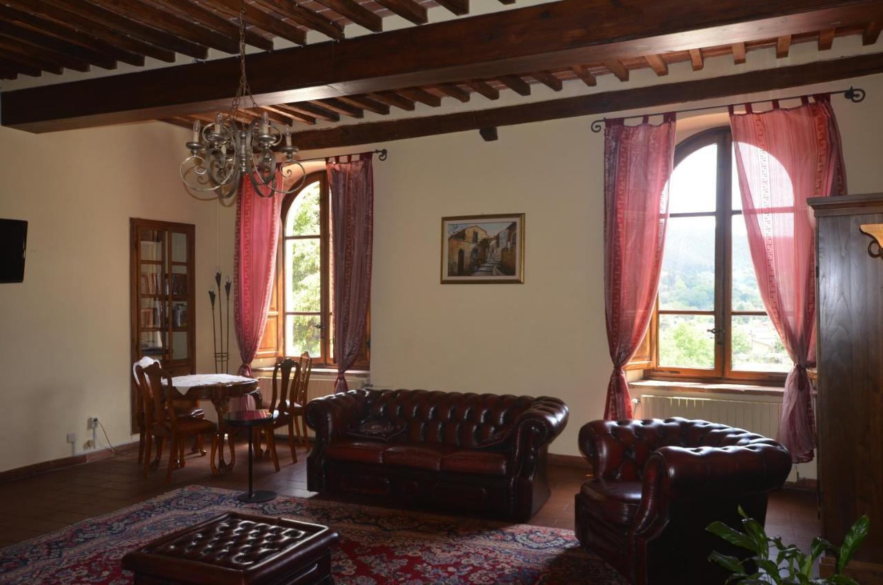 Hotel Villa Rinascimento Лукка Екстер'єр фото