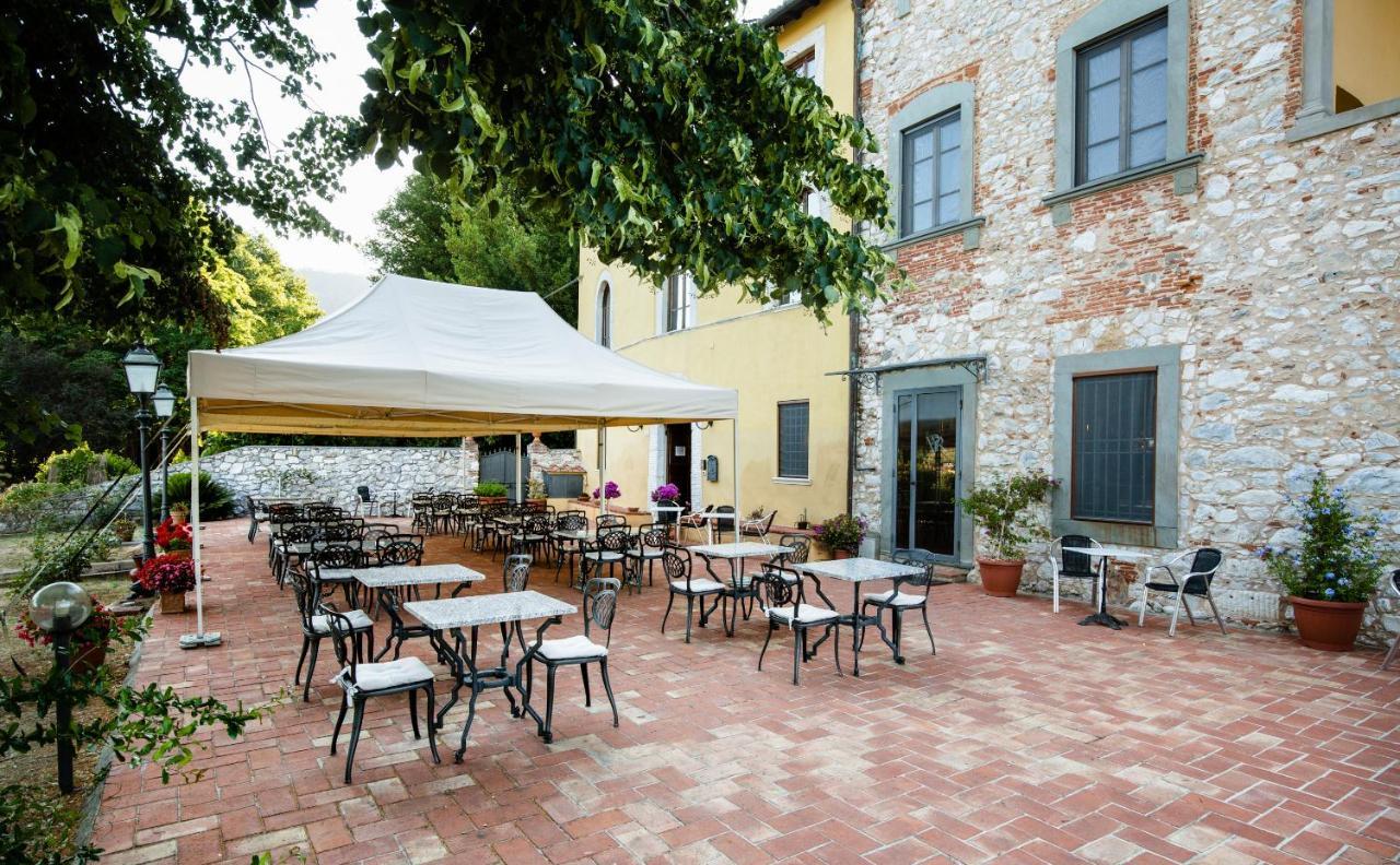 Hotel Villa Rinascimento Лукка Екстер'єр фото