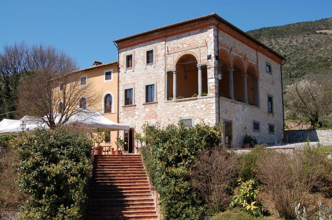 Hotel Villa Rinascimento Лукка Екстер'єр фото