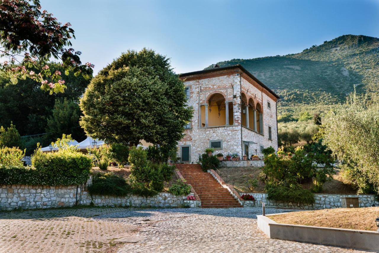 Hotel Villa Rinascimento Лукка Екстер'єр фото