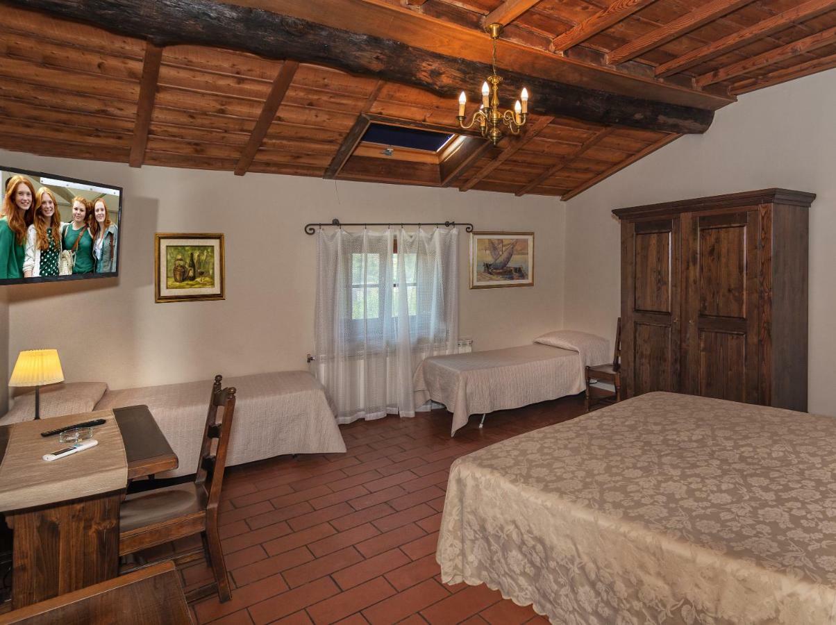 Hotel Villa Rinascimento Лукка Екстер'єр фото