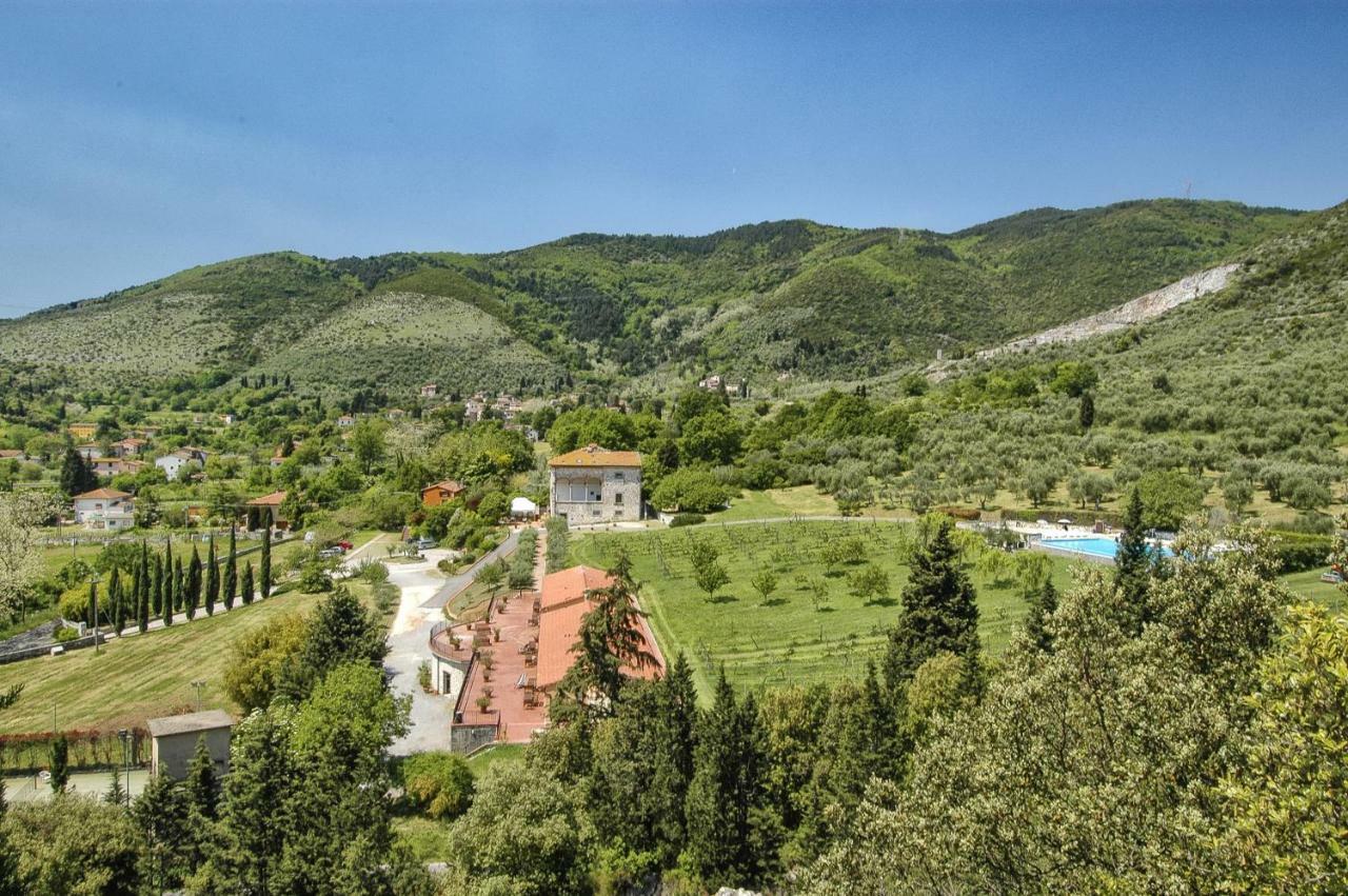 Hotel Villa Rinascimento Лукка Екстер'єр фото