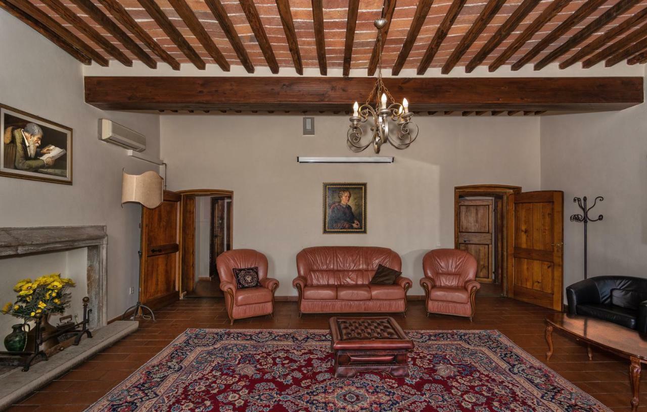 Hotel Villa Rinascimento Лукка Екстер'єр фото