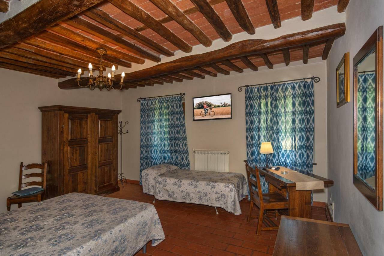 Hotel Villa Rinascimento Лукка Екстер'єр фото
