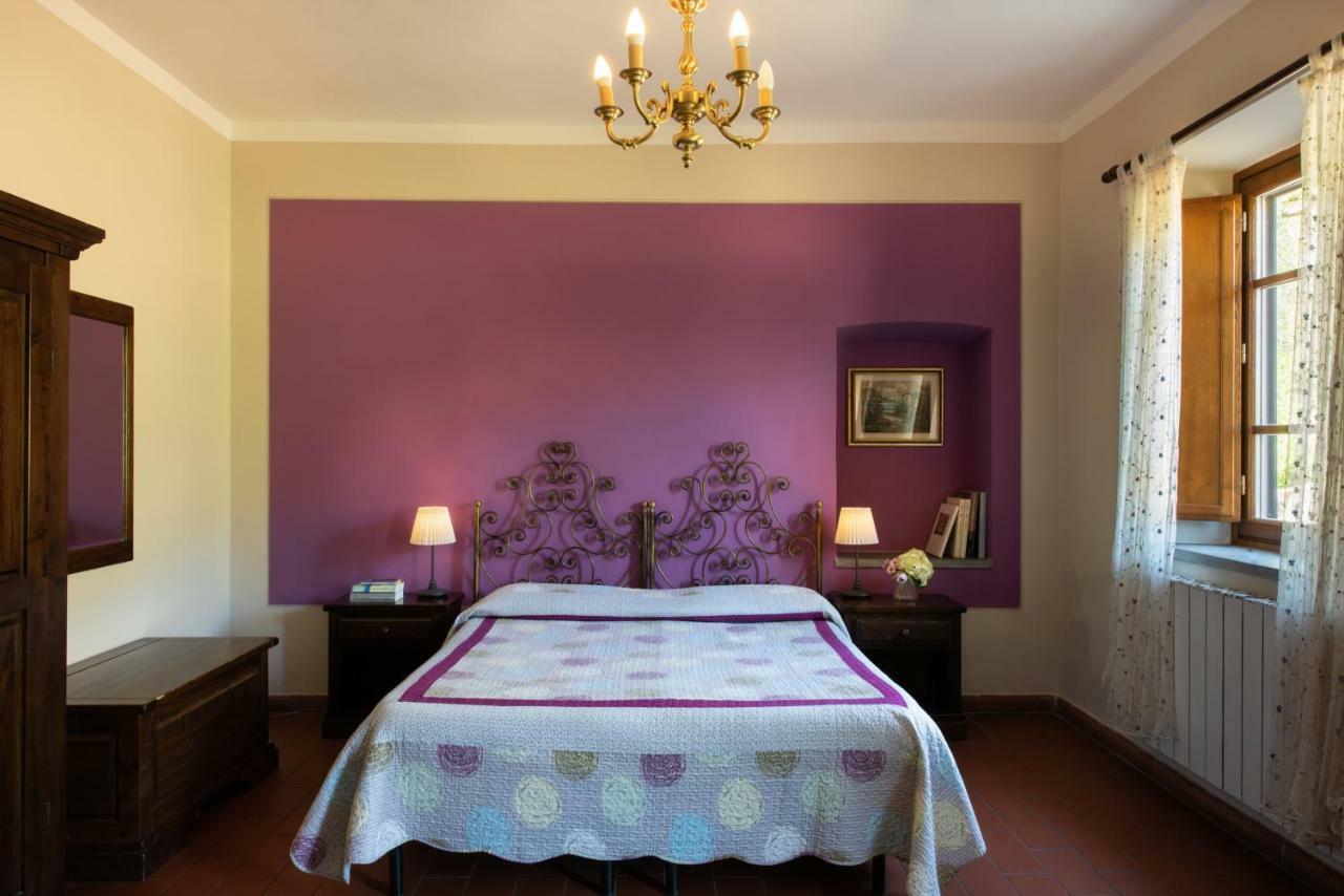 Hotel Villa Rinascimento Лукка Екстер'єр фото