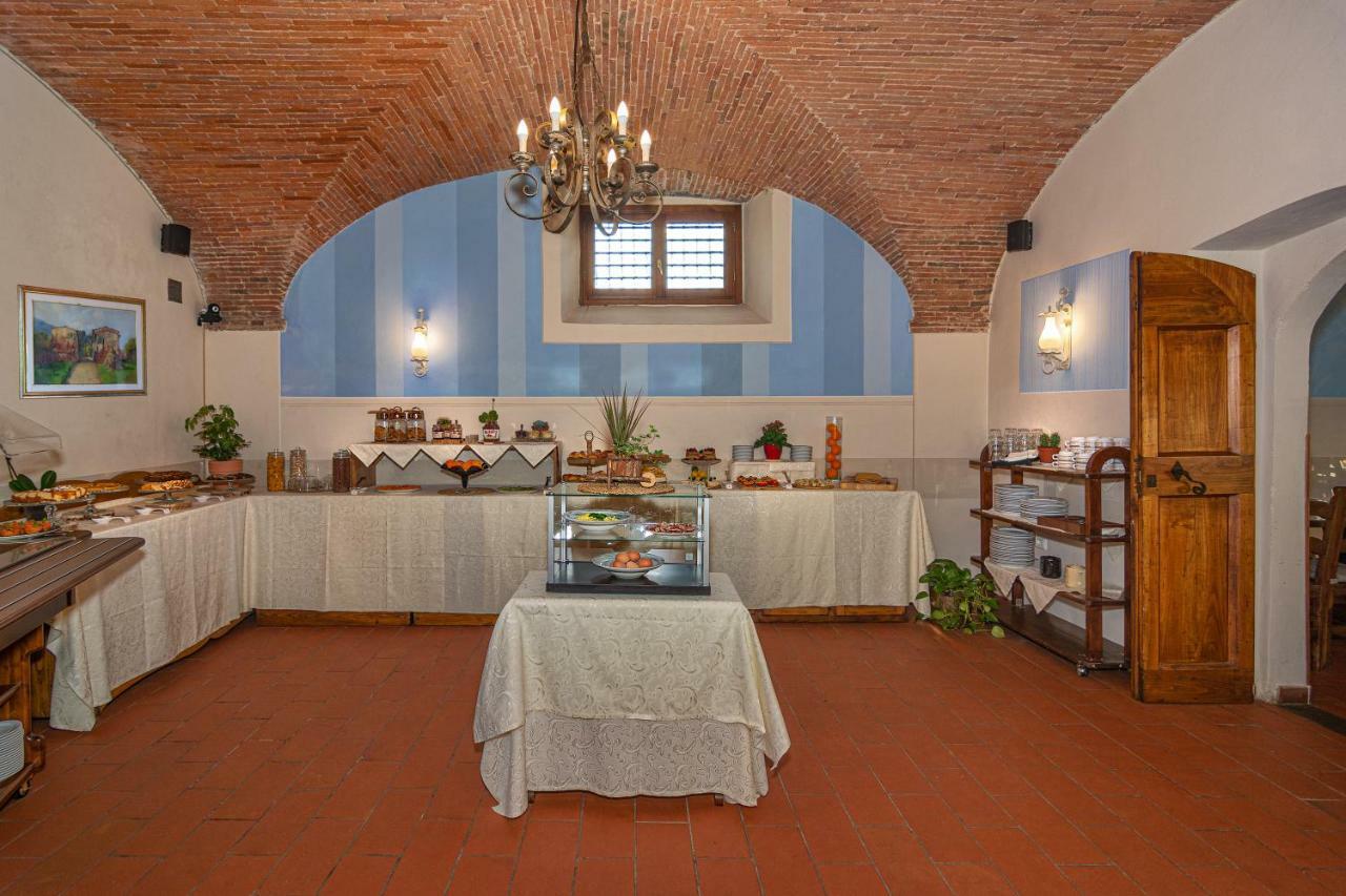 Hotel Villa Rinascimento Лукка Екстер'єр фото