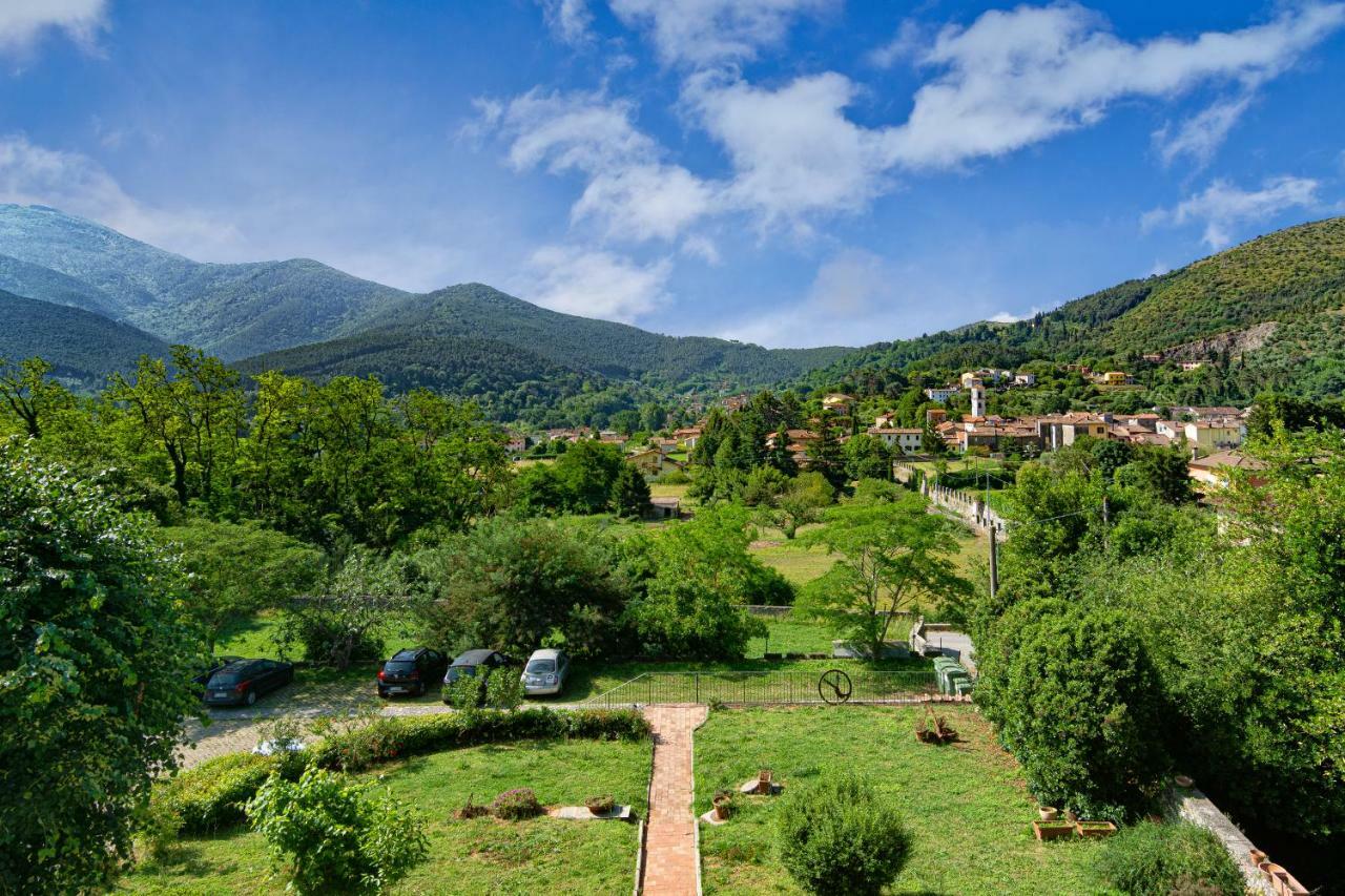 Hotel Villa Rinascimento Лукка Екстер'єр фото