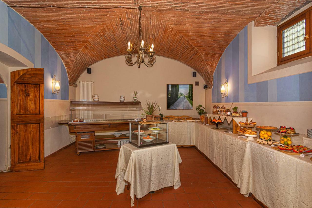 Hotel Villa Rinascimento Лукка Екстер'єр фото