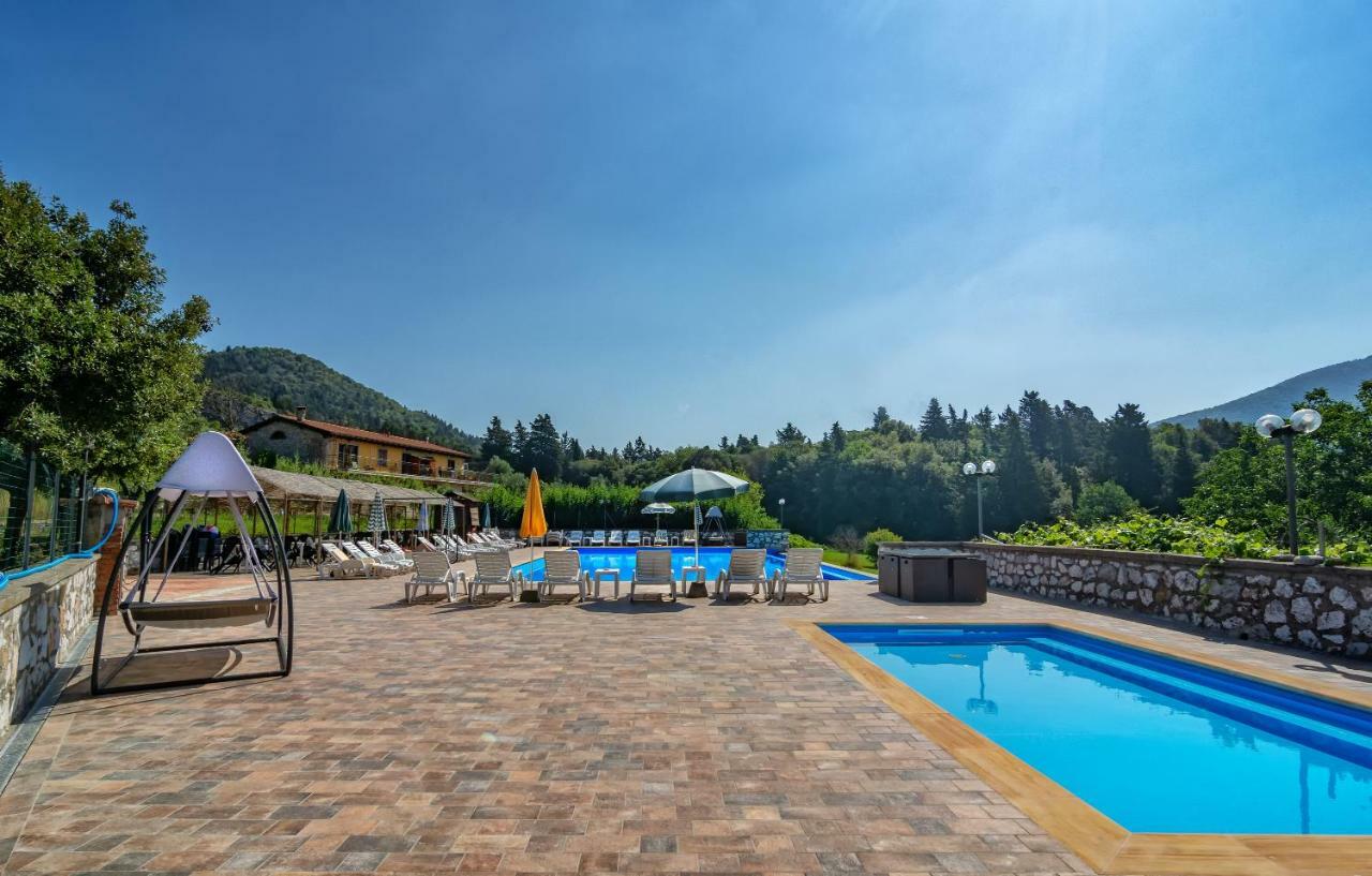 Hotel Villa Rinascimento Лукка Екстер'єр фото